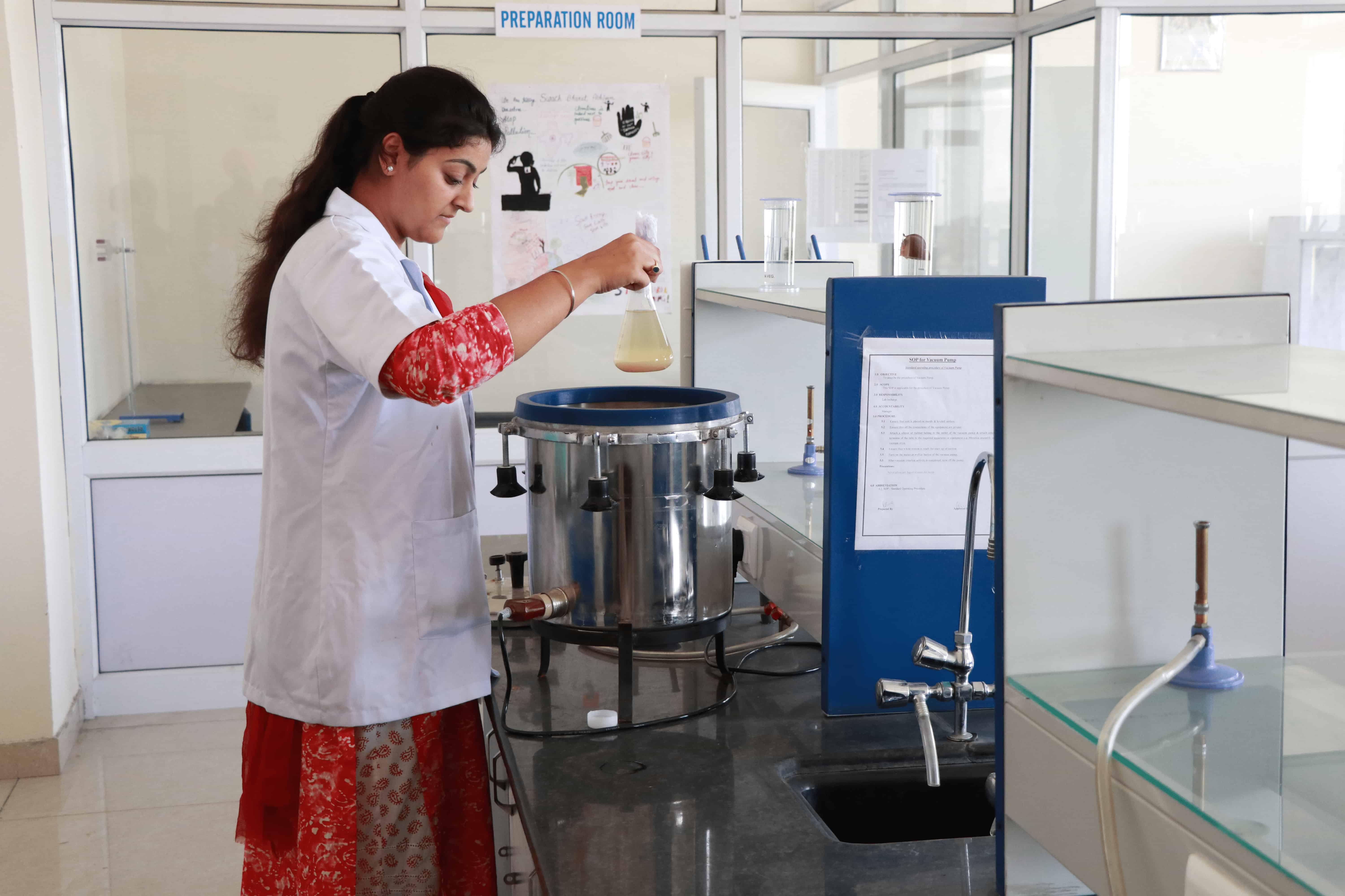 CT University Ludhiana Infrastructure photo 9